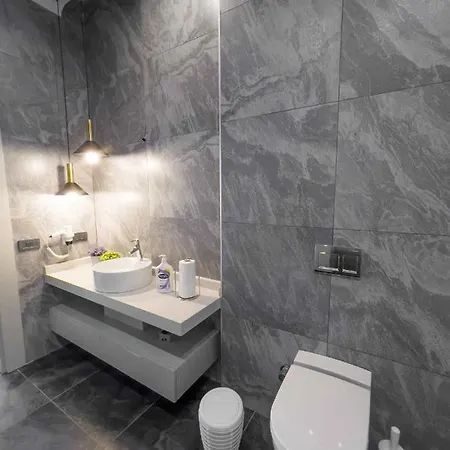 Villa 5 Star Alanya Mansion With Majestic Sea And Castle Views, White Wings Mansion 1001