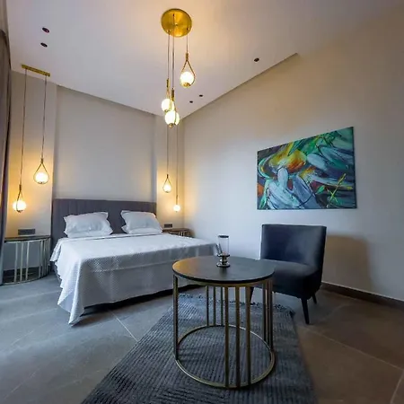 5 Star Alanya Mansion With Majestic Sea And Castle Views, White Wings Mansion 1001 Villa