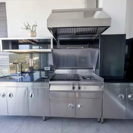 5 Star Alanya Mansion With Majestic Sea And Castle Views, White Wings Mansion 1001 Villa Alanya