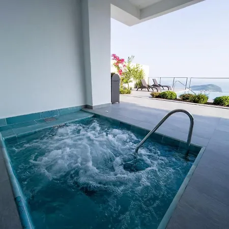 5 Star Alanya Mansion With Majestic Sea And Castle Views, White Wings Mansion 1001 Alanya