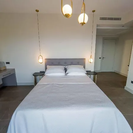 5 Star Alanya Mansion With Majestic Sea And Castle Views, White Wings Mansion 1001 Villa *