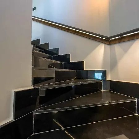 5 Star Alanya Mansion With Majestic Sea And Castle Views, White Wings Mansion 1001 Villa