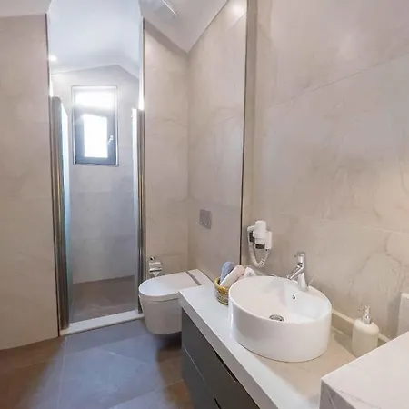 5 Star Alanya Mansion With Majestic Sea And Castle Views, White Wings Mansion 1001 Villa